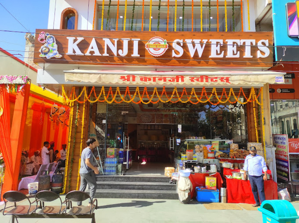 Shri Kanji Sweets