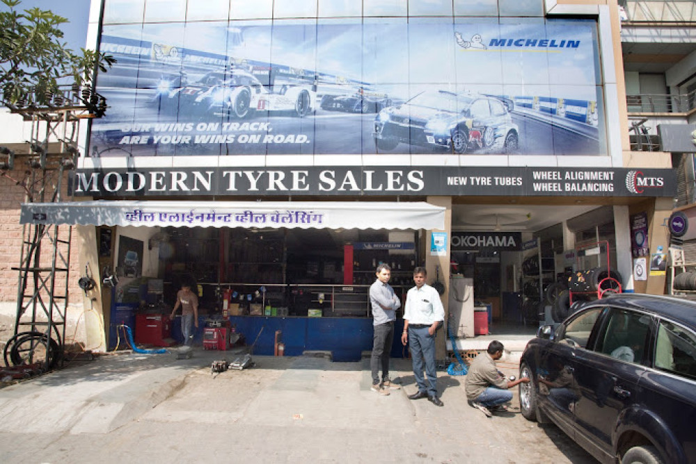 Michelin Tyres & Services