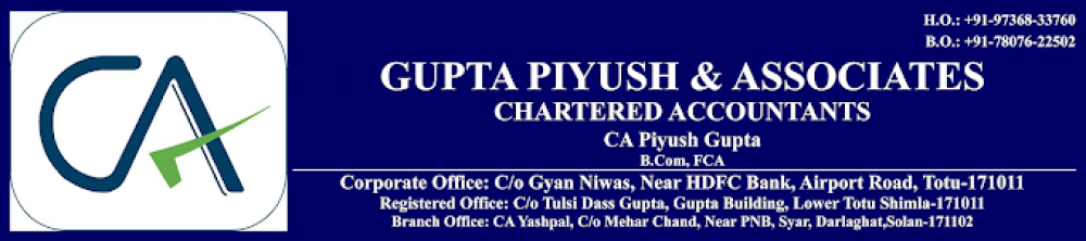 Gupta Piyush & Associates