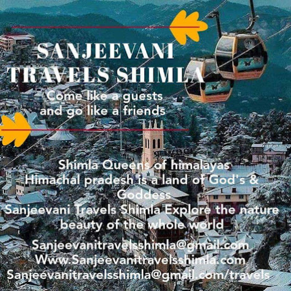 Sanjeevani Travels Shimla