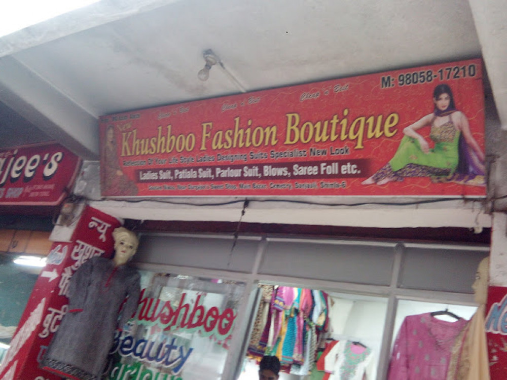 Khushboo Fashion Boutique