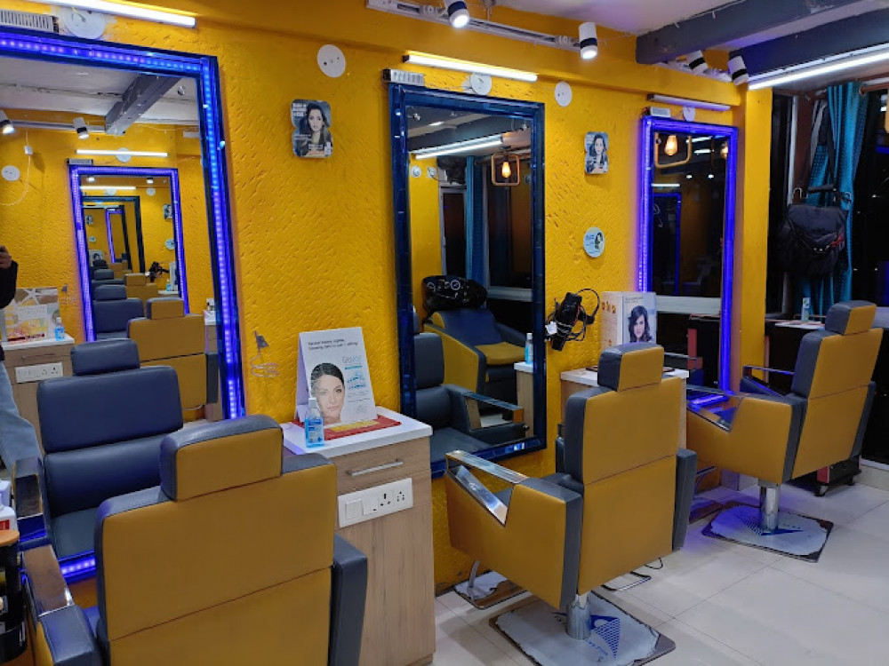 Seven Skies Beauty Salon