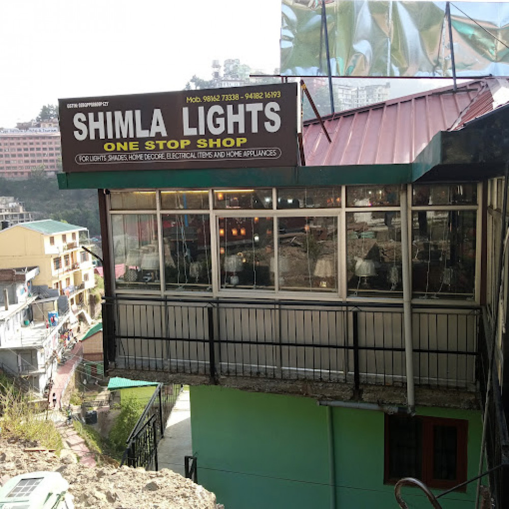 SHIMLA LIGHTS