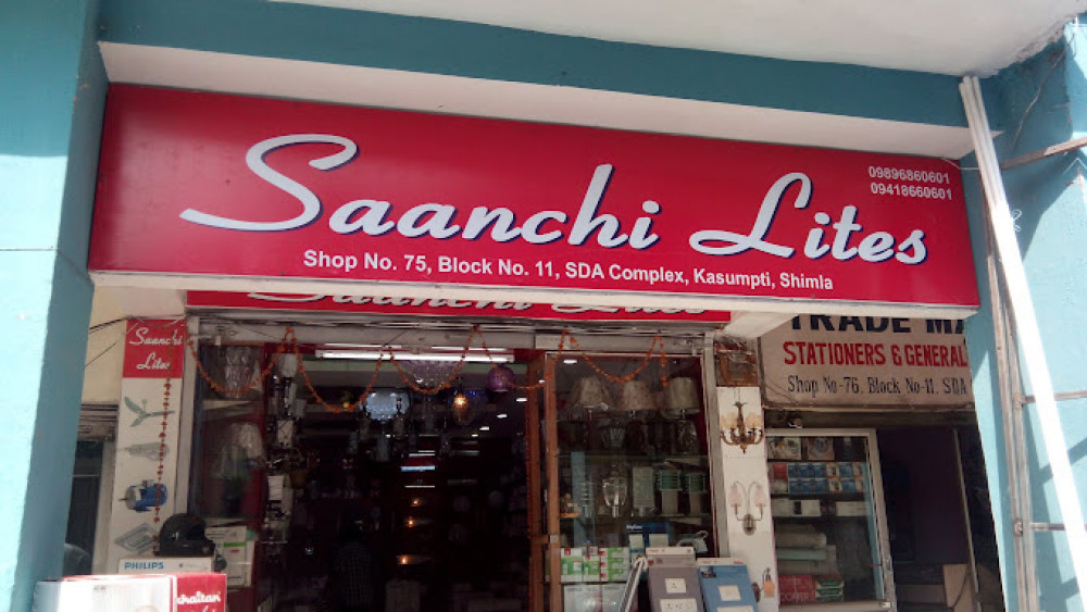 Saanchi Lites