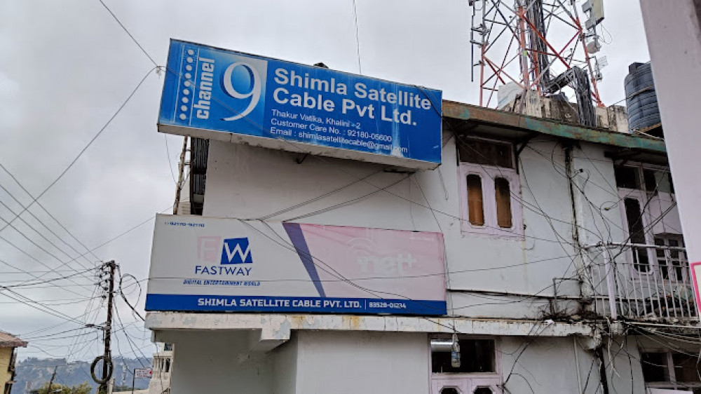 Channel 9 Shimla Satellite Cable Pvt Ltd