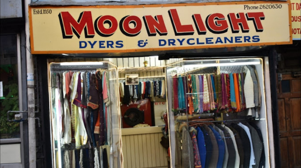 Moon Light Dyer's & Dry Cleaners