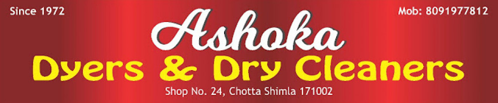 Ashoka Dyers & Dry Cleaners