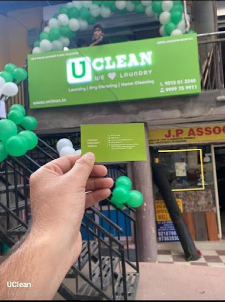 UClean Laundry