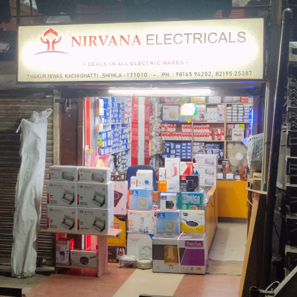 Nirvana Electricals