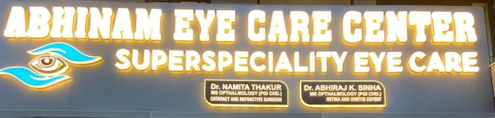 Abhinam Eye Care And Retina Center