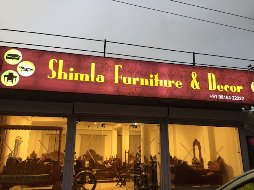 Shimla Furniture & Decor