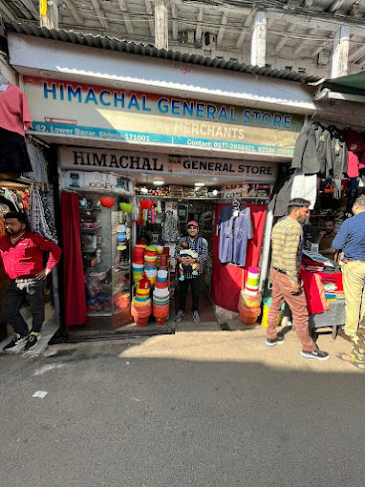 Himachal General Store