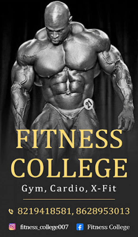 Fitness College Gym