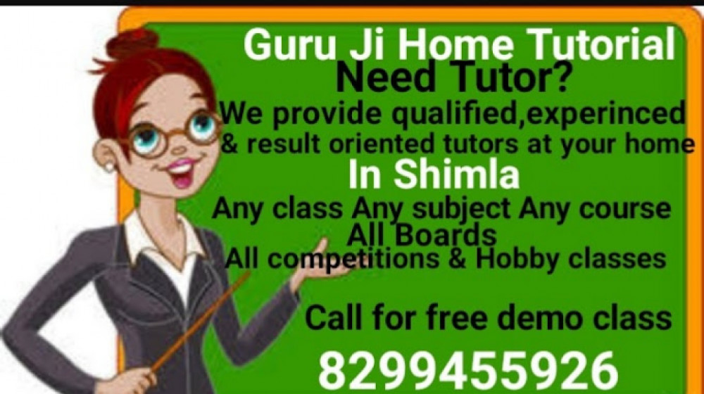 Guru Ji Home Tutorial Home