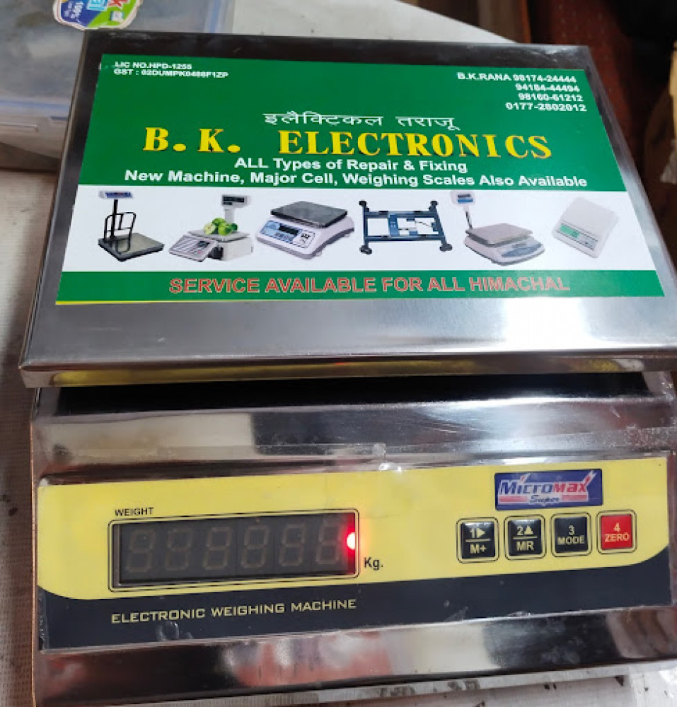 B K Electronics