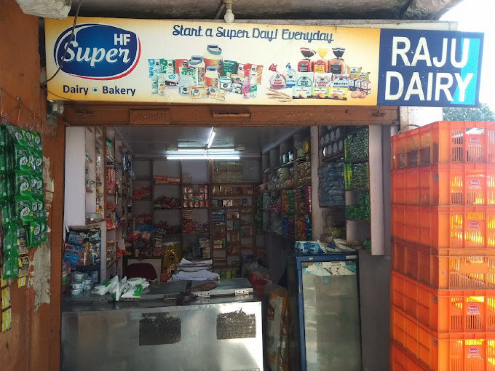 Raju Dairy