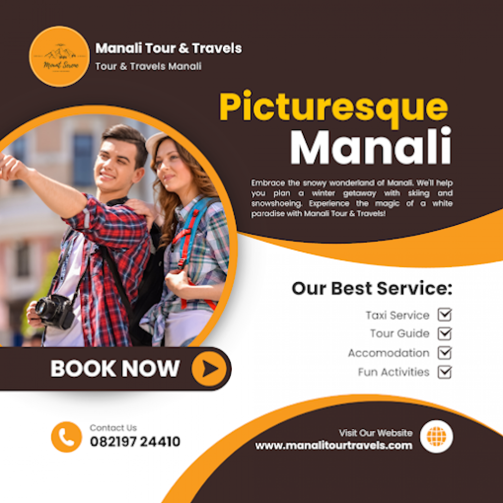 Manali Tour & Travels