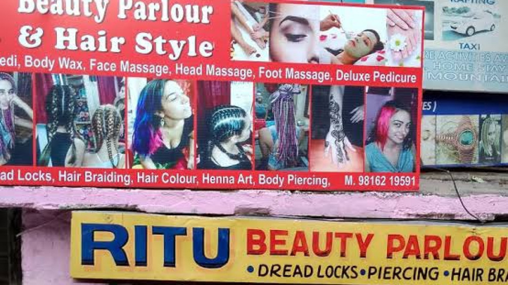 Ritu Beauty Parlour