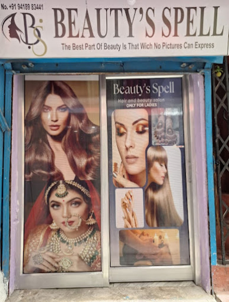 Beauty's Spell Salon