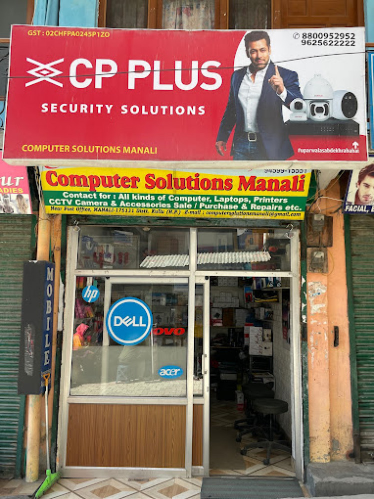 COMPUTER SOLUTIONS MANALI