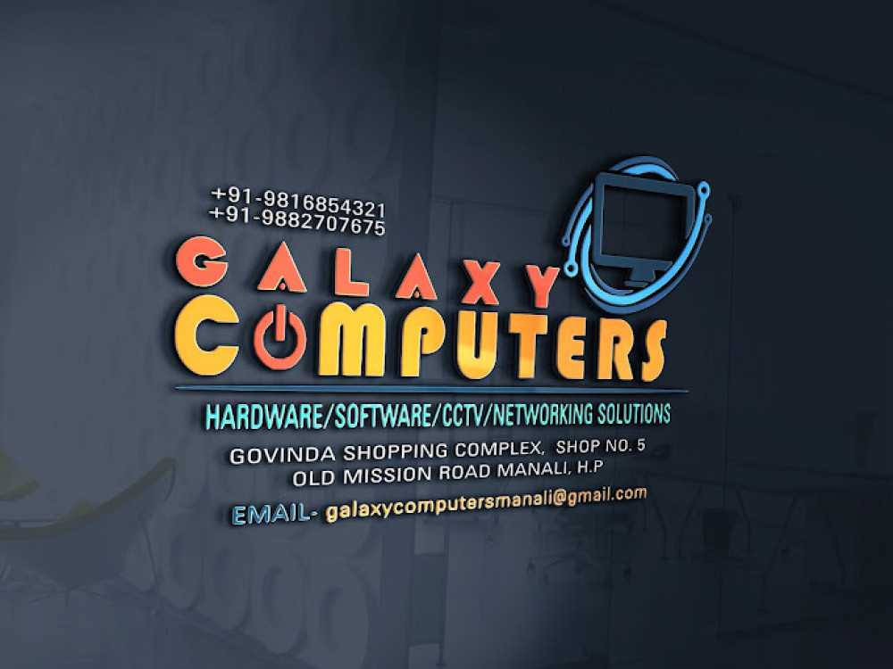 GALAXY COMPUTERS