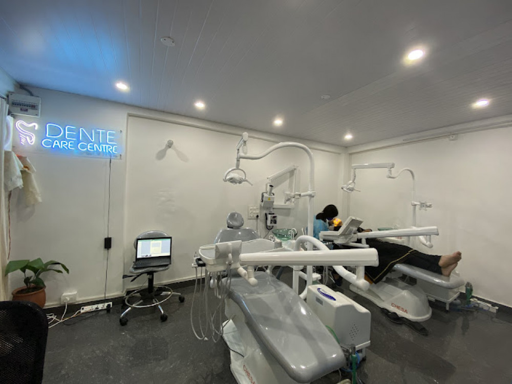 Dente Care Centre