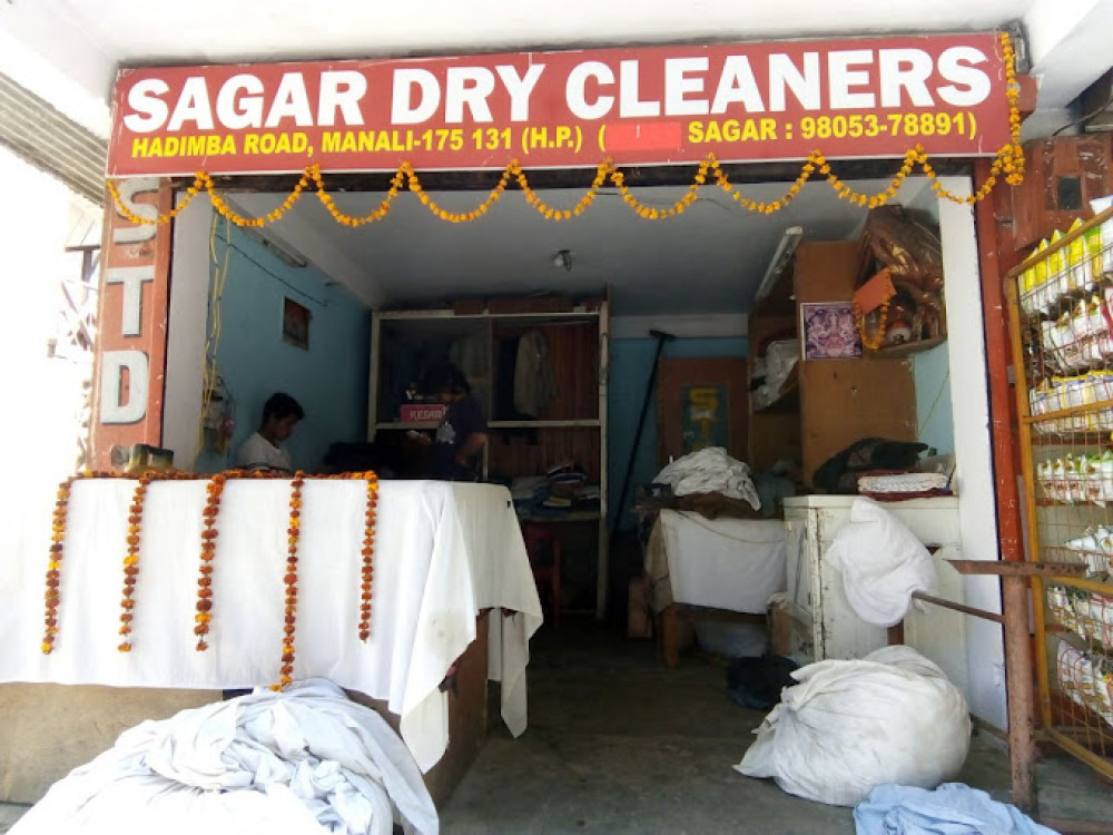 Sagar Dry Cleaners