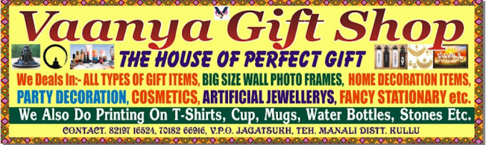 Vaanya Gift Shop