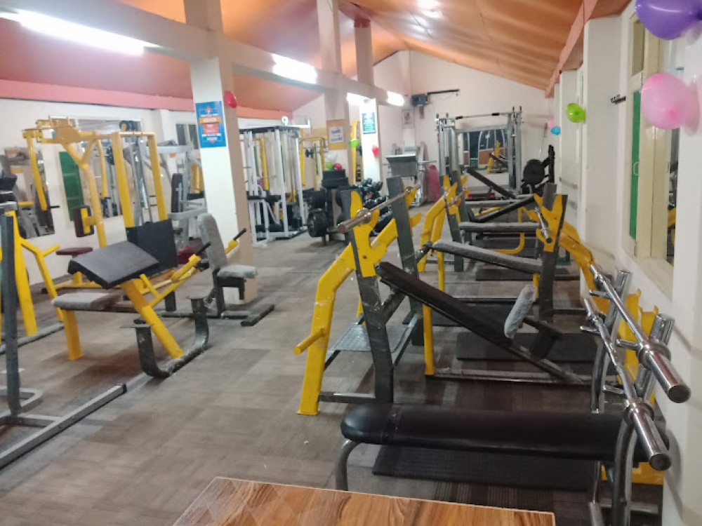 Hadimba Fitness Gym