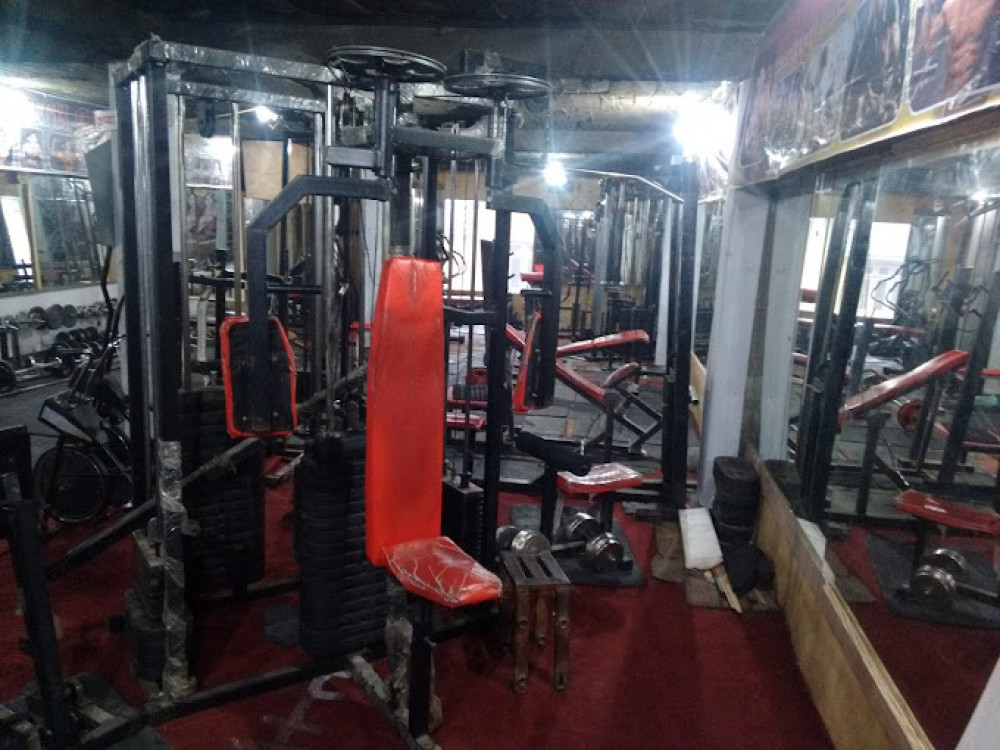 Sami's Fitness Factory