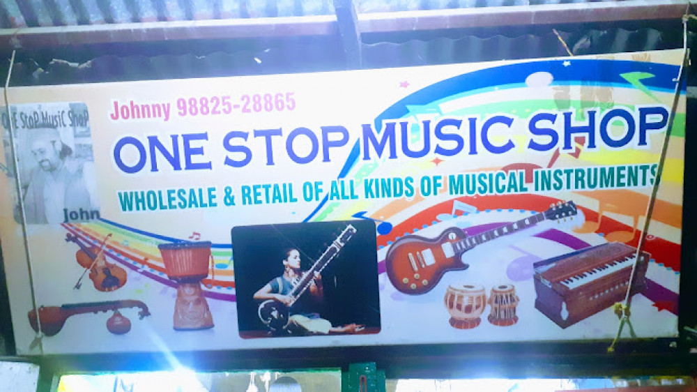 One Stop Music Shop