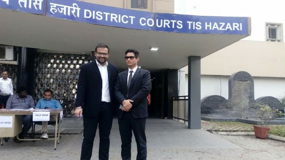 Advocate Ajay Thakur