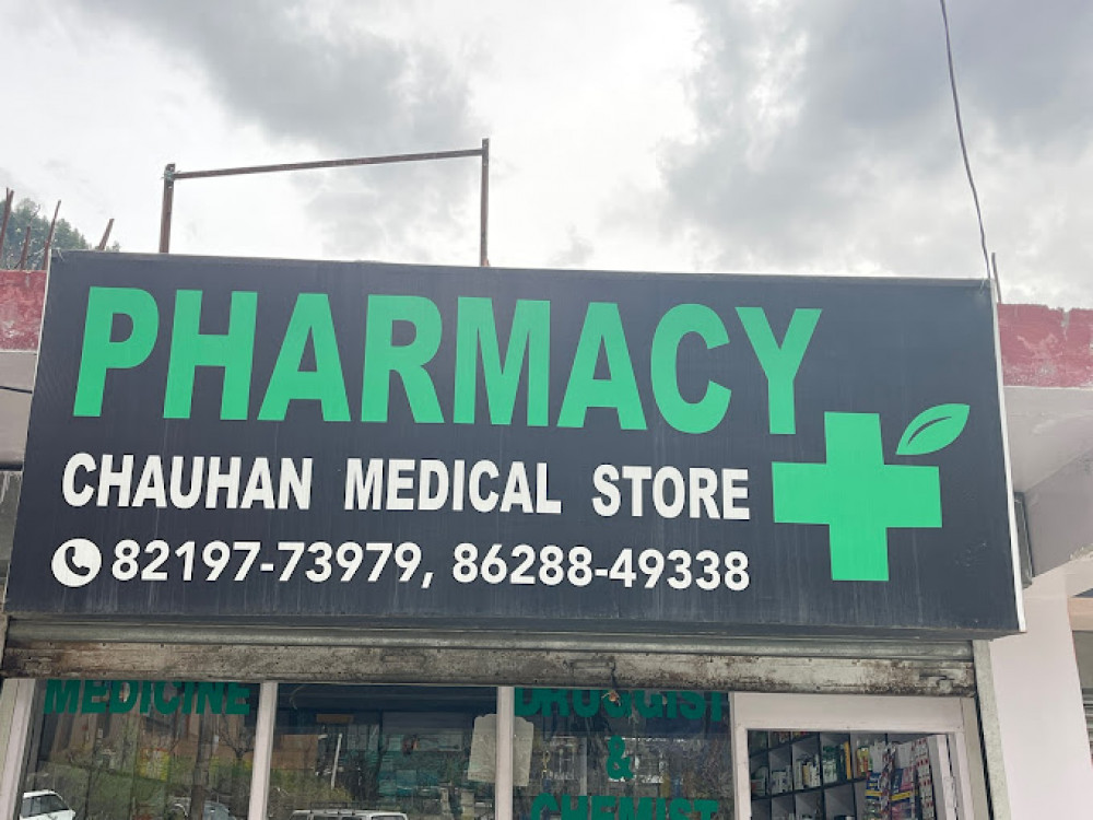 Chauhan Medical Store