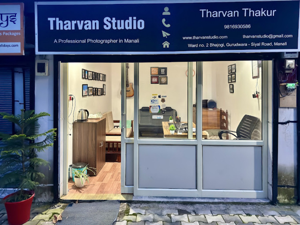 Tharvan Studio