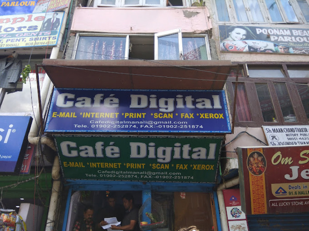 Cafe Digital