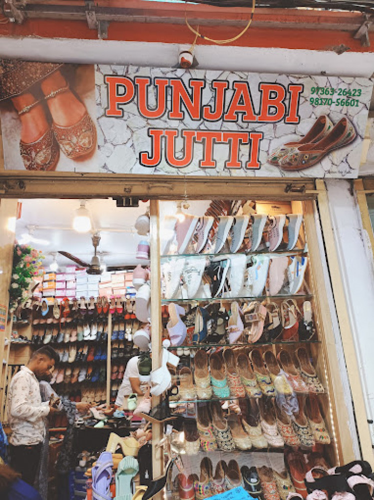 Punjabi Jutti