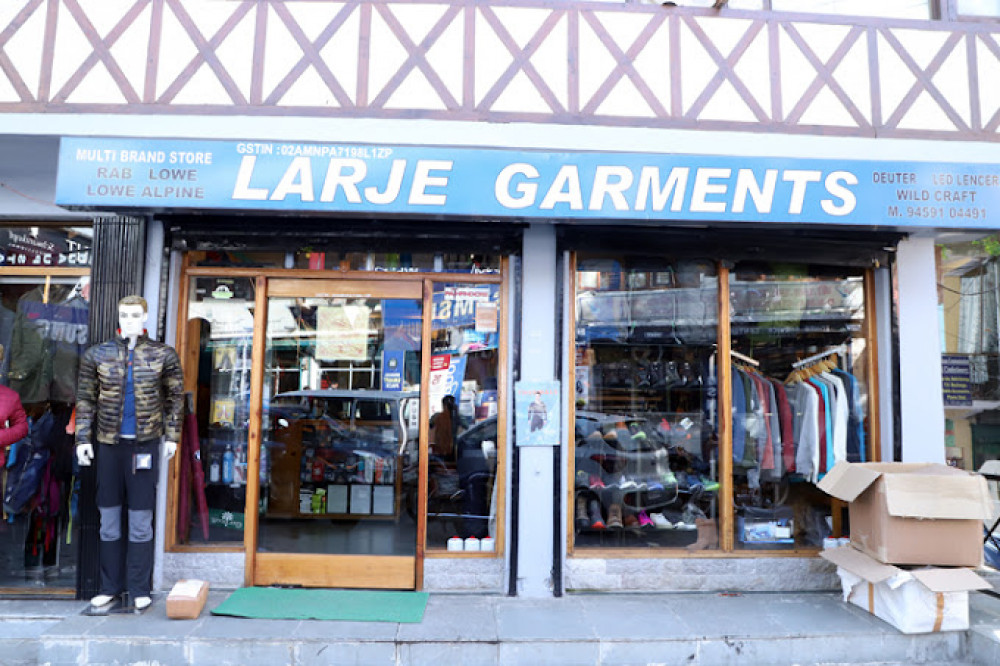 Larje Garments