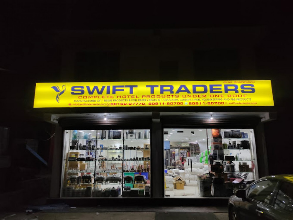 Swift Traders