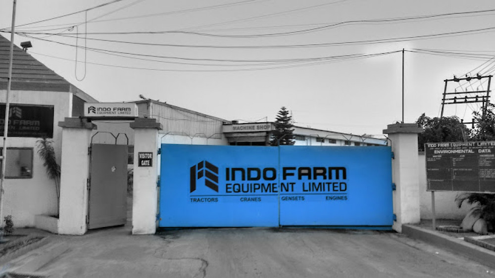 Indo Farm Equipment Limited