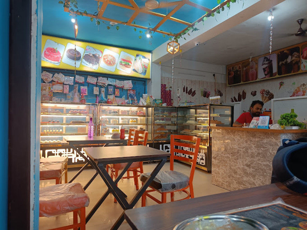 MURLIWALA SWEETS & BAKERS