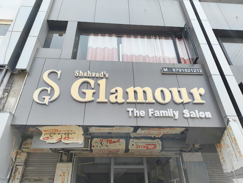 Shahzad's Glamour