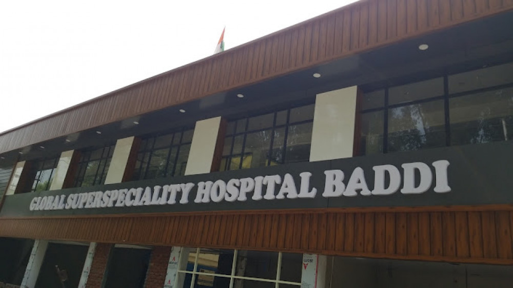 Global Superspeciality Hospital