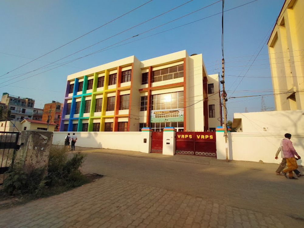 V.R. Senior Secondary Public School