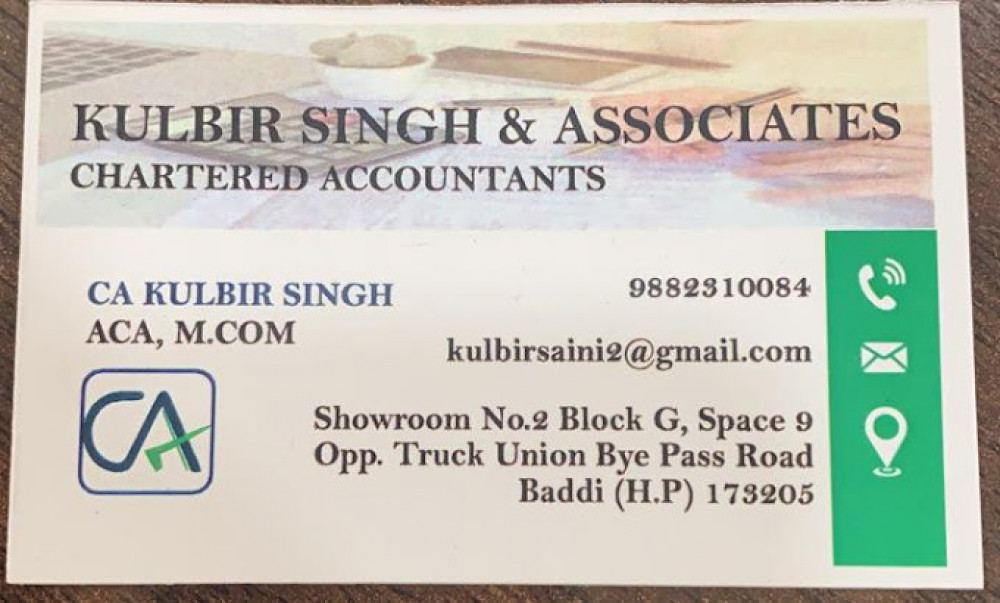 KULBIR SINGH & ASSOCIATES