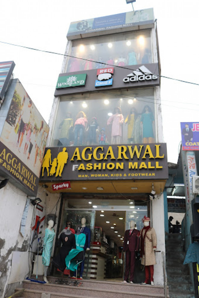 Aggarwal Fashion Mall