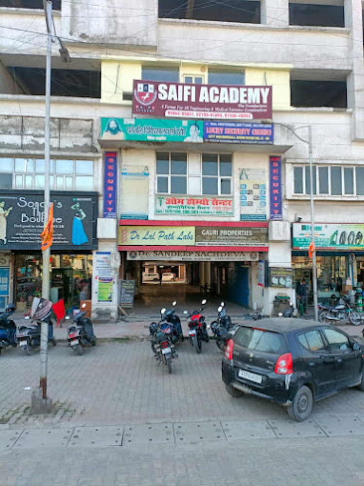 SAIFI ACADEMY