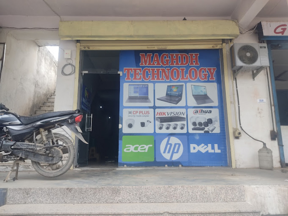 Magadh Technology