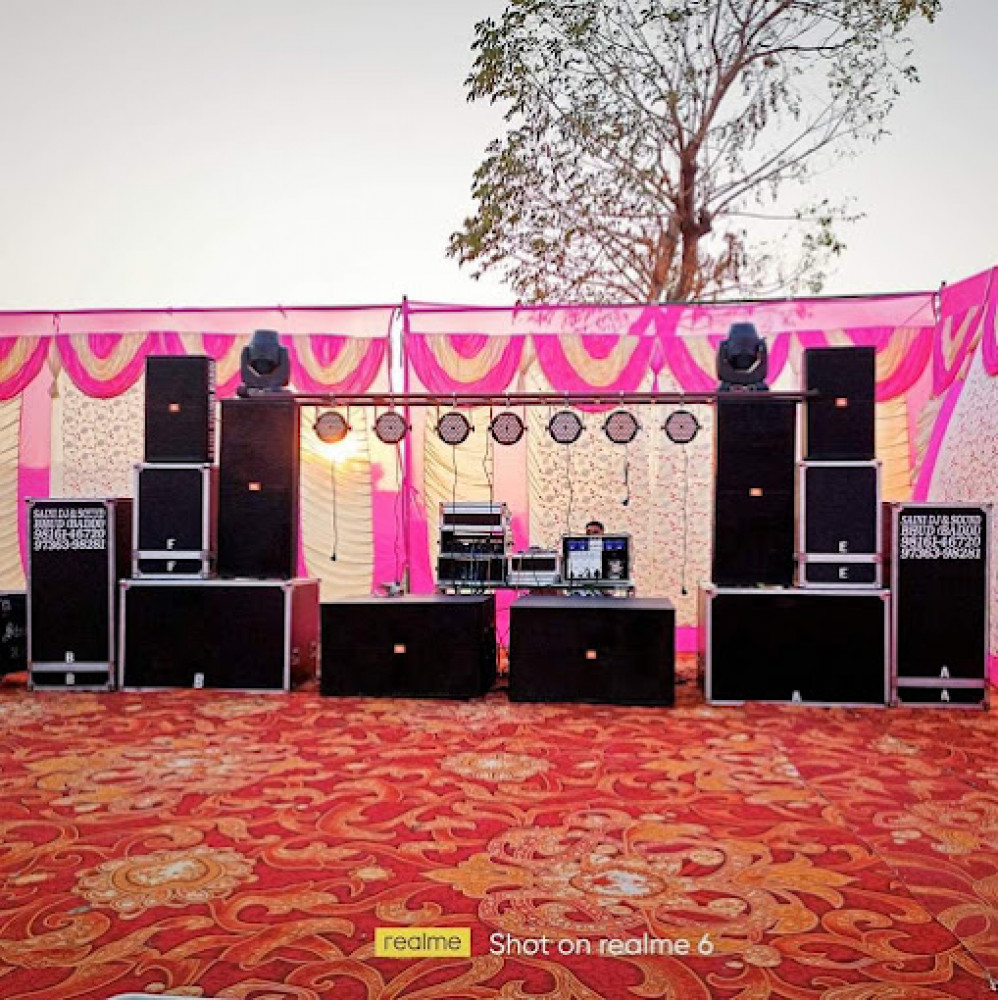 Saini DJ Sound & Electricals