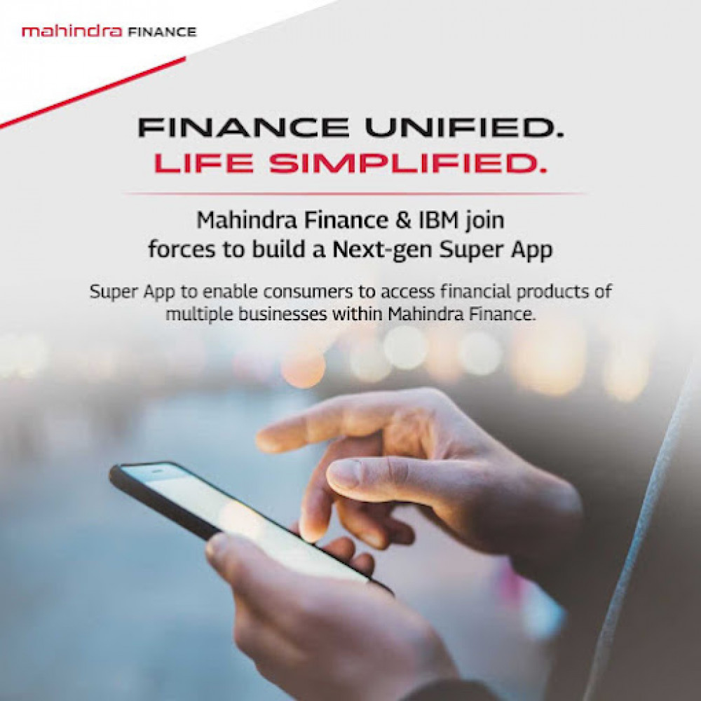 Mahindra Finance