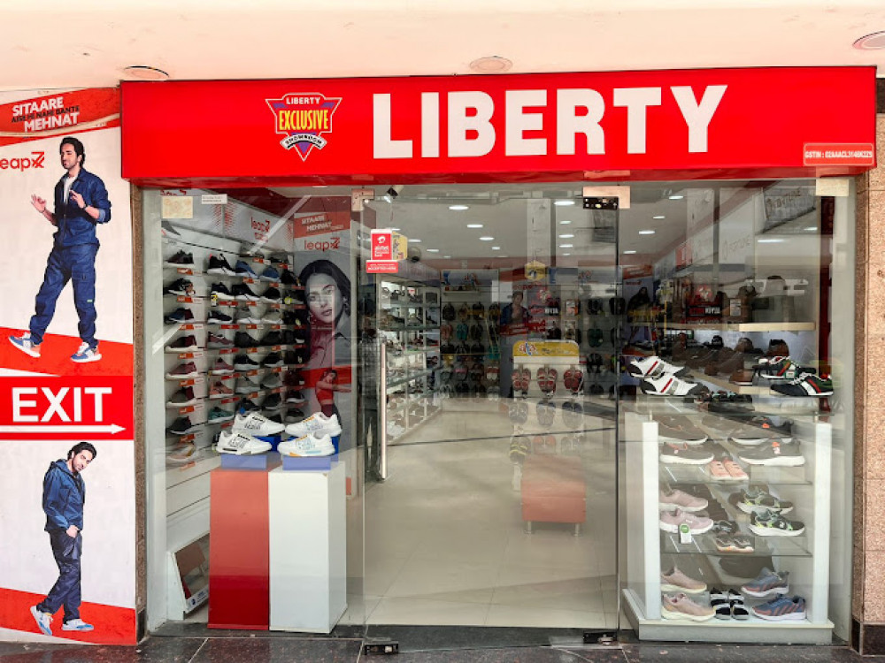 Liberty Exclusive Showroom